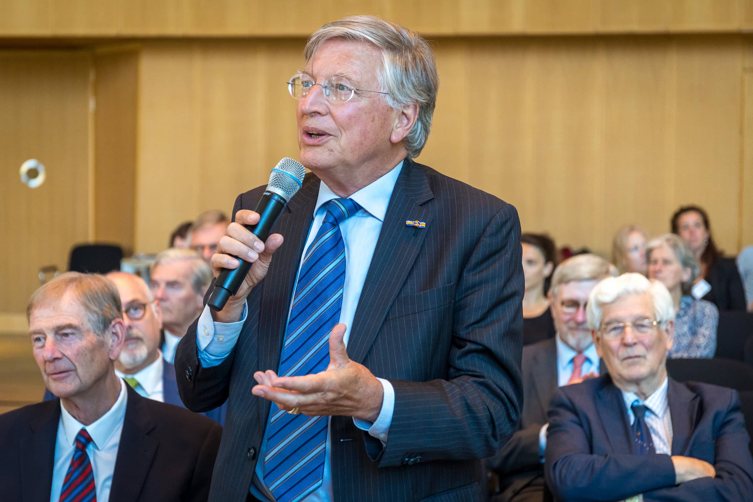 AIV Afscheidssymposium - Foto 20 - Rolph van der Hoeven