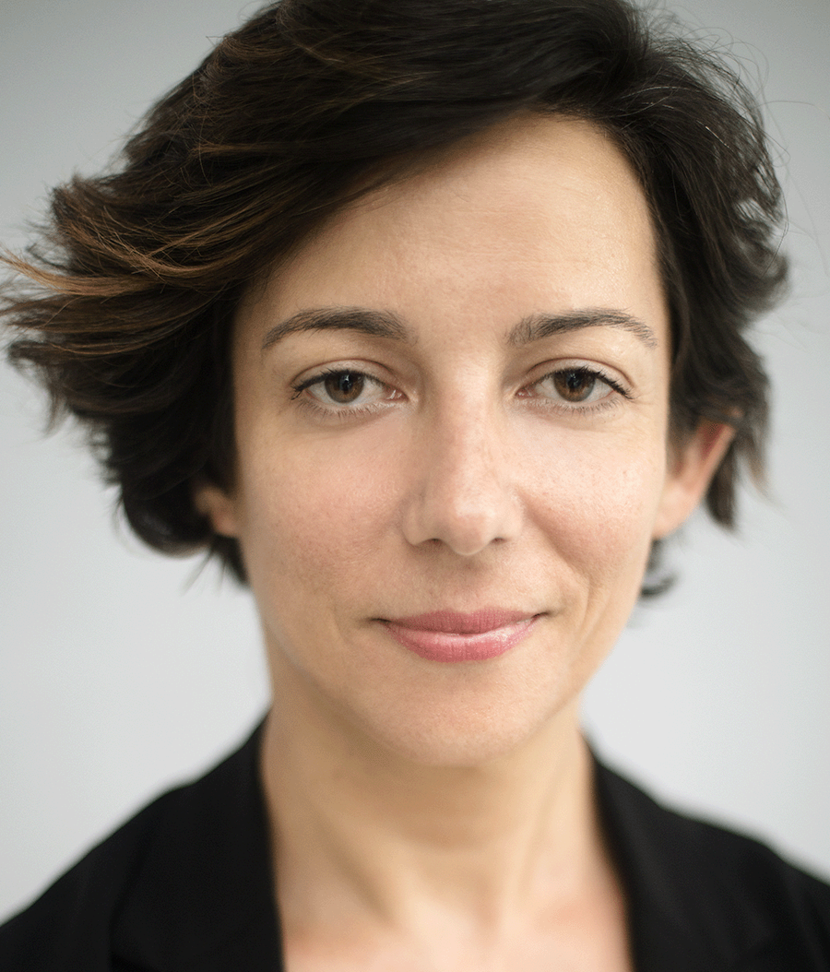 Kim Ghattas