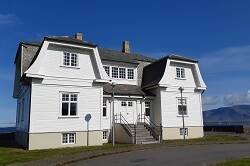 Höfði Reykjavík Peace Centre